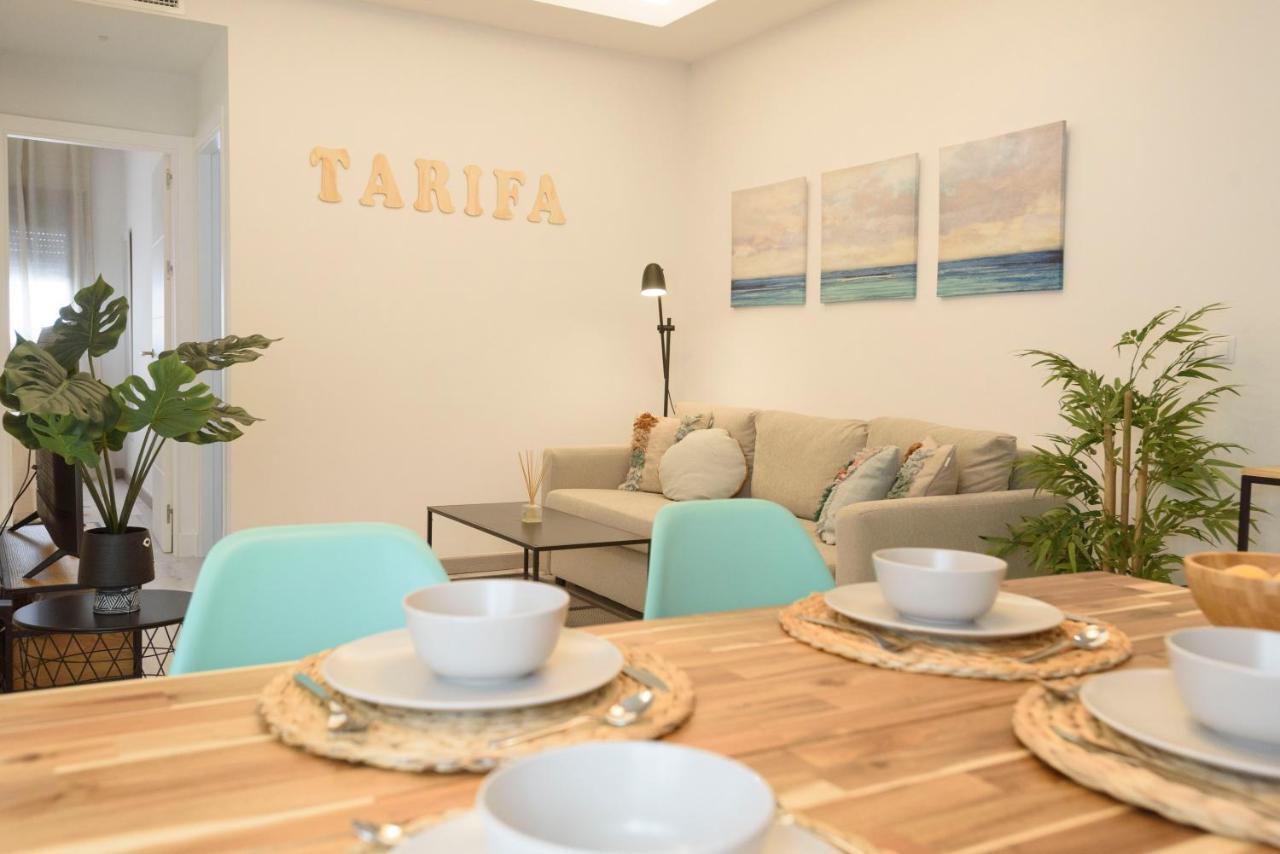 Tarifa Twins Apartamento De Lujo Con Piscina Y Wifi Εξωτερικό φωτογραφία