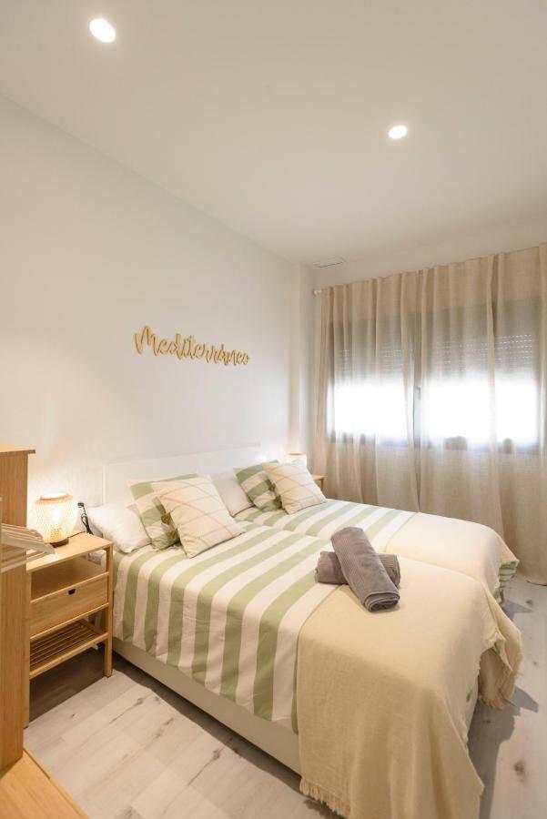 Tarifa Twins Apartamento De Lujo Con Piscina Y Wifi Εξωτερικό φωτογραφία