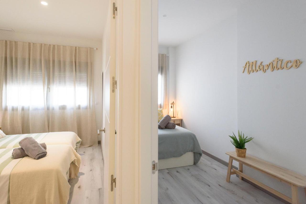 Tarifa Twins Apartamento De Lujo Con Piscina Y Wifi Εξωτερικό φωτογραφία