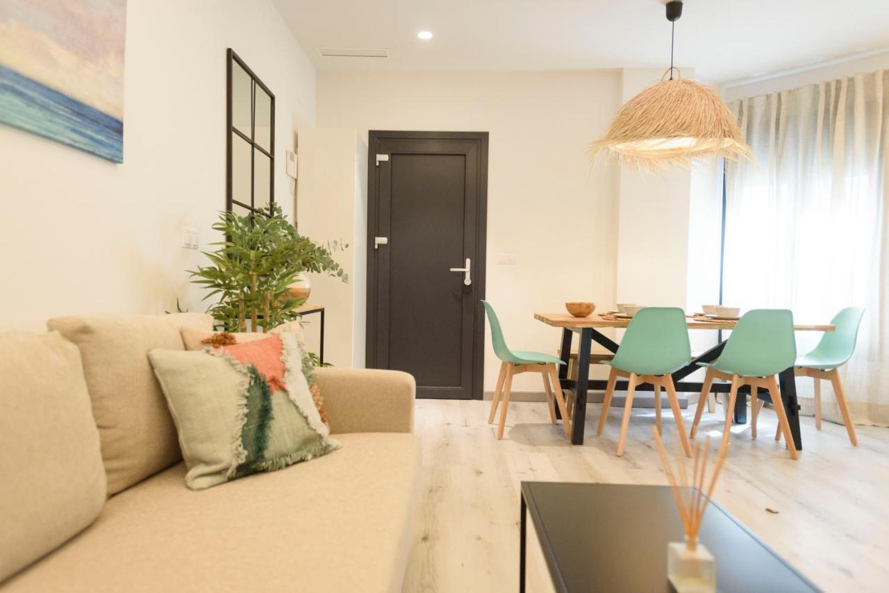 Tarifa Twins Apartamento De Lujo Con Piscina Y Wifi Εξωτερικό φωτογραφία