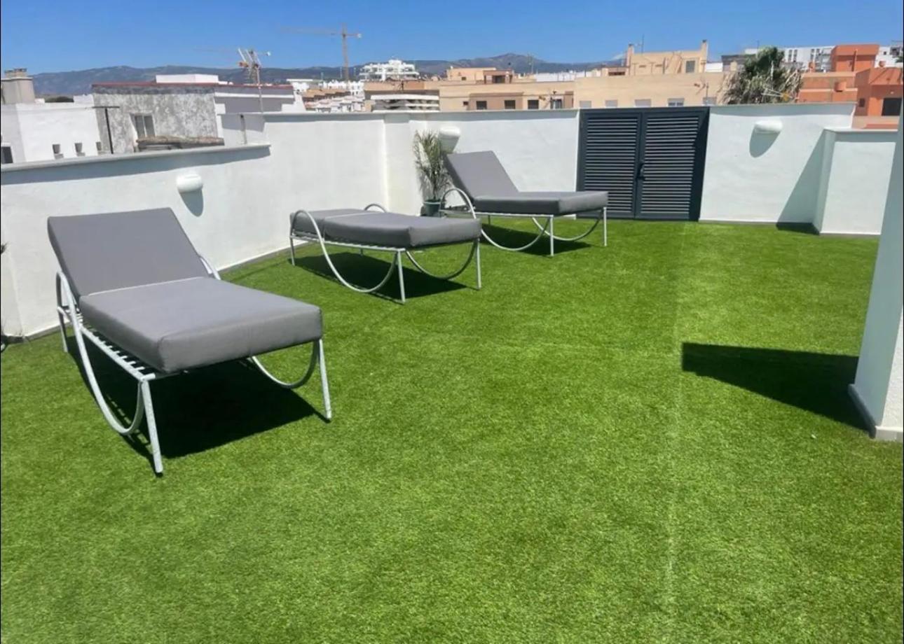Tarifa Twins Apartamento De Lujo Con Piscina Y Wifi Εξωτερικό φωτογραφία