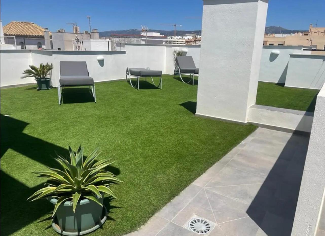 Tarifa Twins Apartamento De Lujo Con Piscina Y Wifi Εξωτερικό φωτογραφία